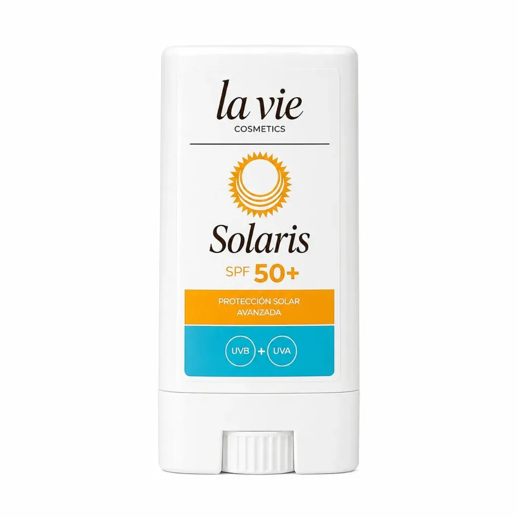 Solaris SPF50 15ml La vie cosmetics