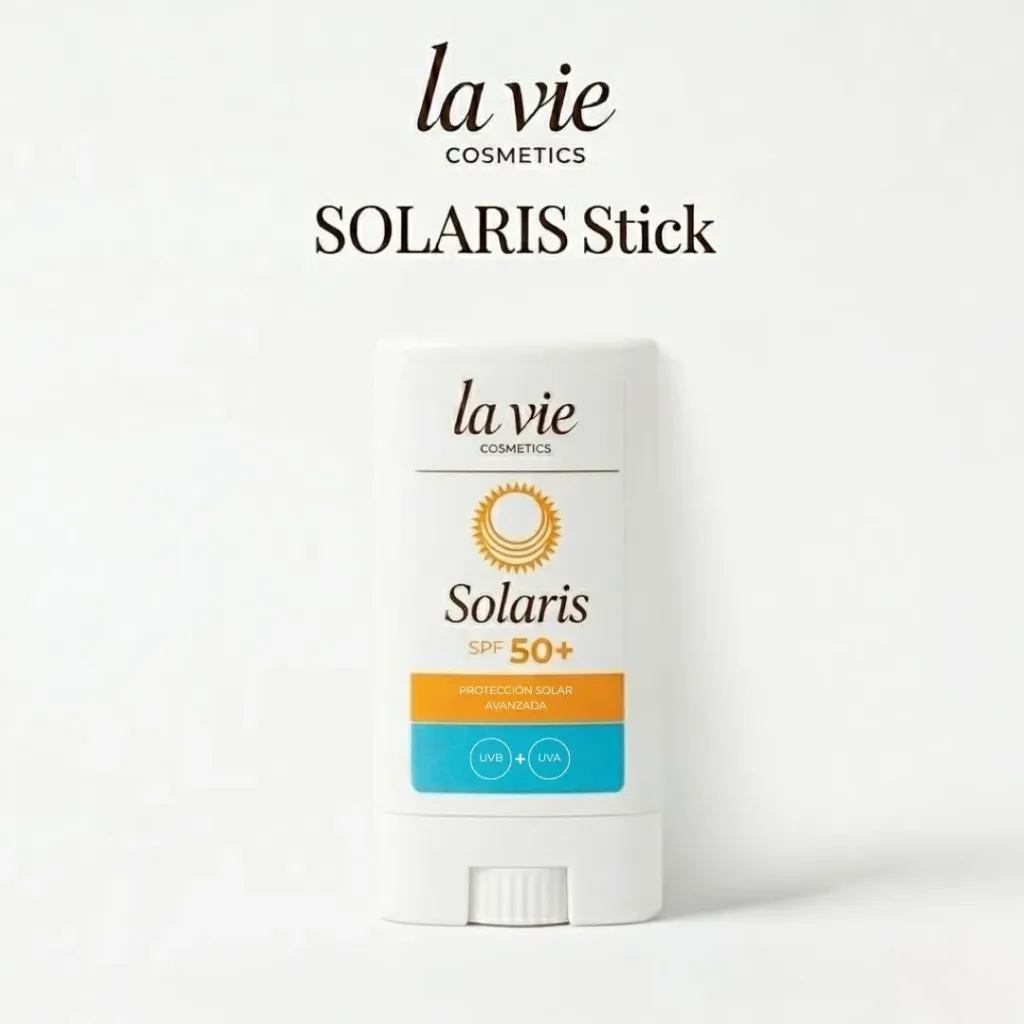 Solaris SPF50 15ml La vie cosmetics