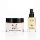 Pack Exosomas Crema y Sérum La vie Cosmetics